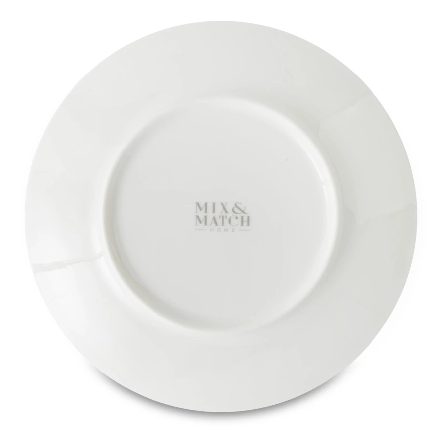 Сервиз столовый Mix&Match Home Гармония на 6 персон 20 предметов, фарфор