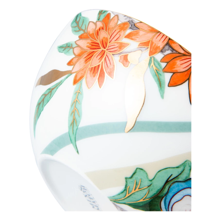 Набор салатников порционных Mix&Match Home Гармония 13,5 см, 6 шт, фарфор