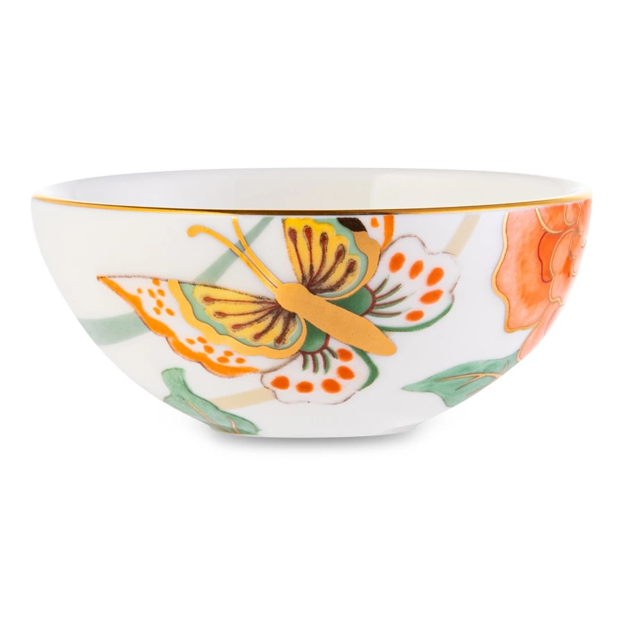 Набор розеток Mix&Match Home Гармония 8 см, 6 шт, фарфор