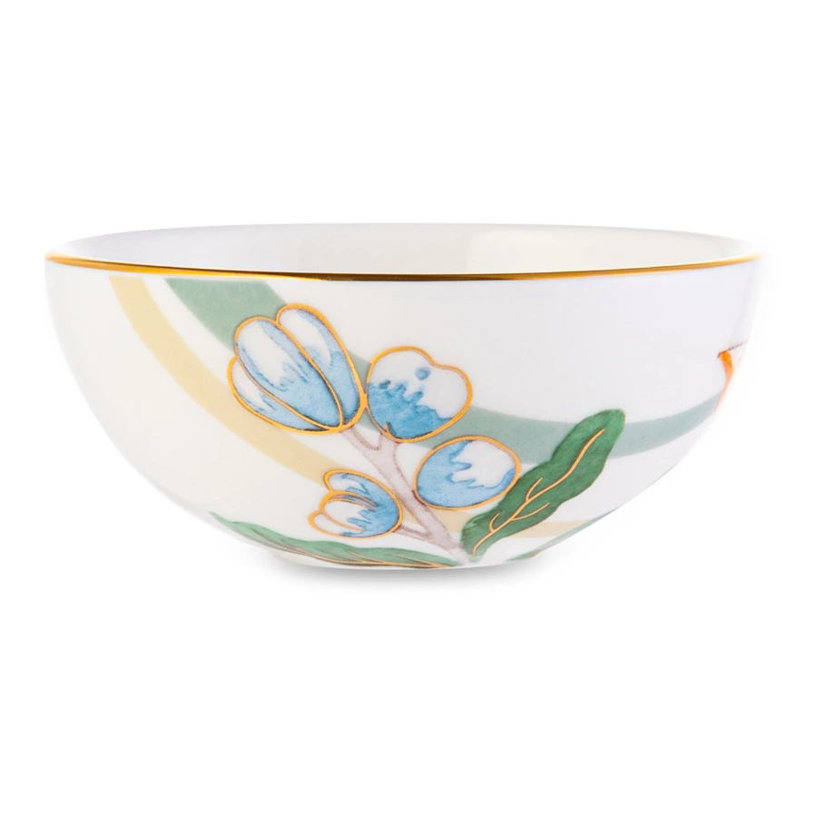 Набор розеток Mix&Match Home Гармония 8 см, 6 шт, фарфор