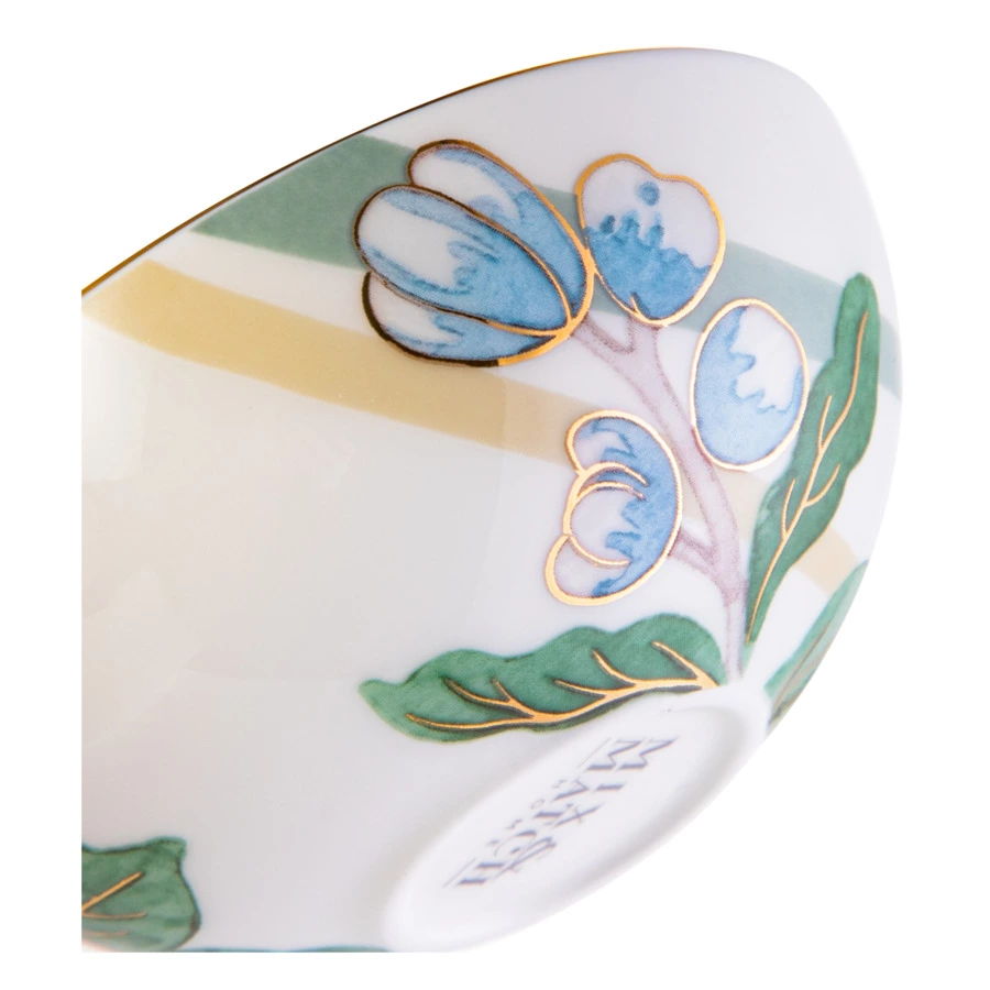 Набор розеток Mix&Match Home Гармония 8 см, 6 шт, фарфор