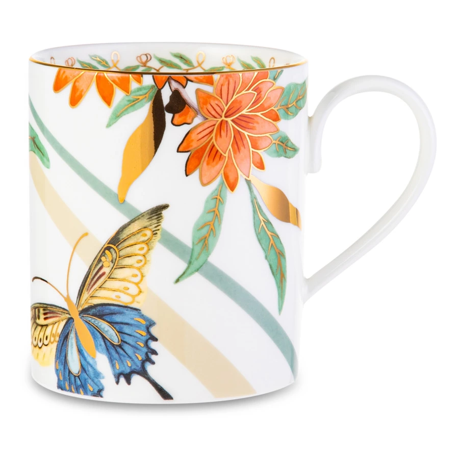 Кружка Mix&Match Home Гармония 350 мл, фарфор