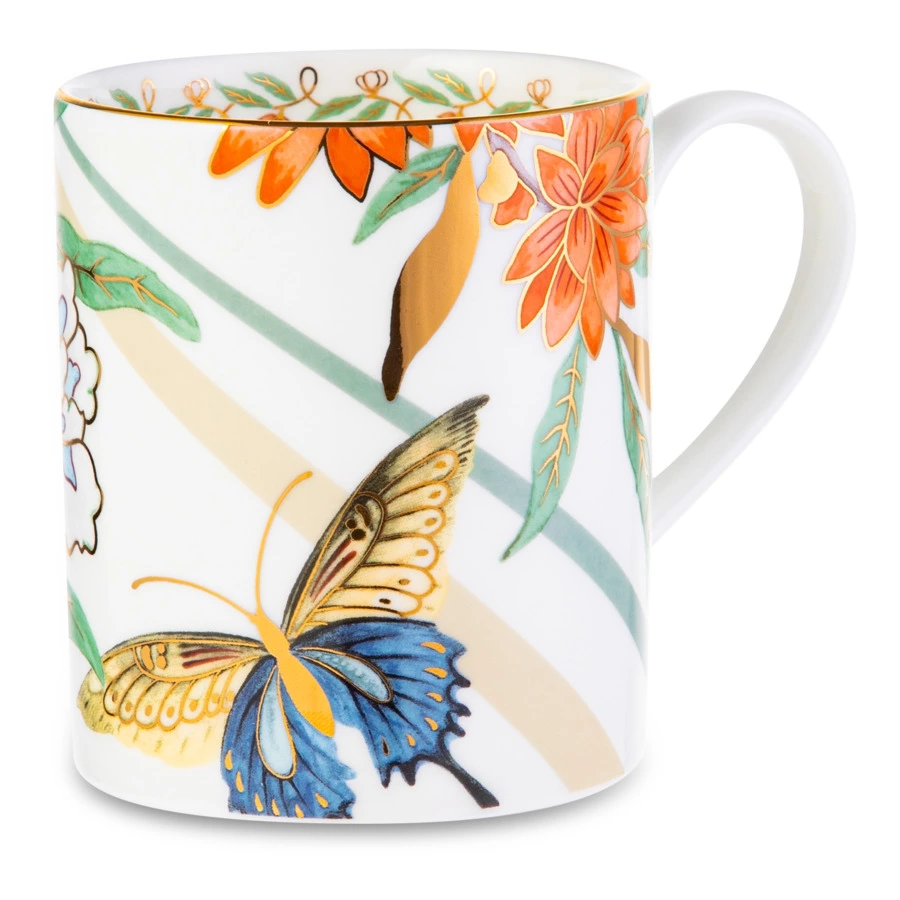 Кружка Mix&Match Home Гармония 350 мл, фарфор