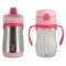 Набор детских термосов 2шт х 300мл THERMOS BP5353,BS5353PK, розовый-Sale