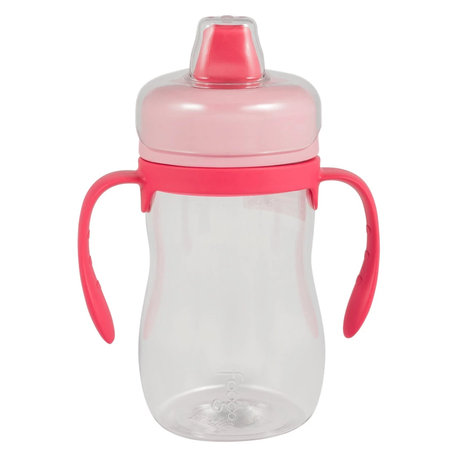 Набор детских термосов 2шт х 300мл THERMOS BP5353,BS5353PK, розовый-Sale