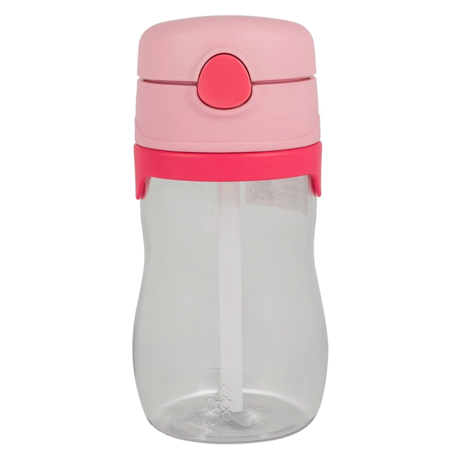 Набор детских термосов 2шт х 300мл THERMOS BP5353,BS5353PK, розовый-Sale