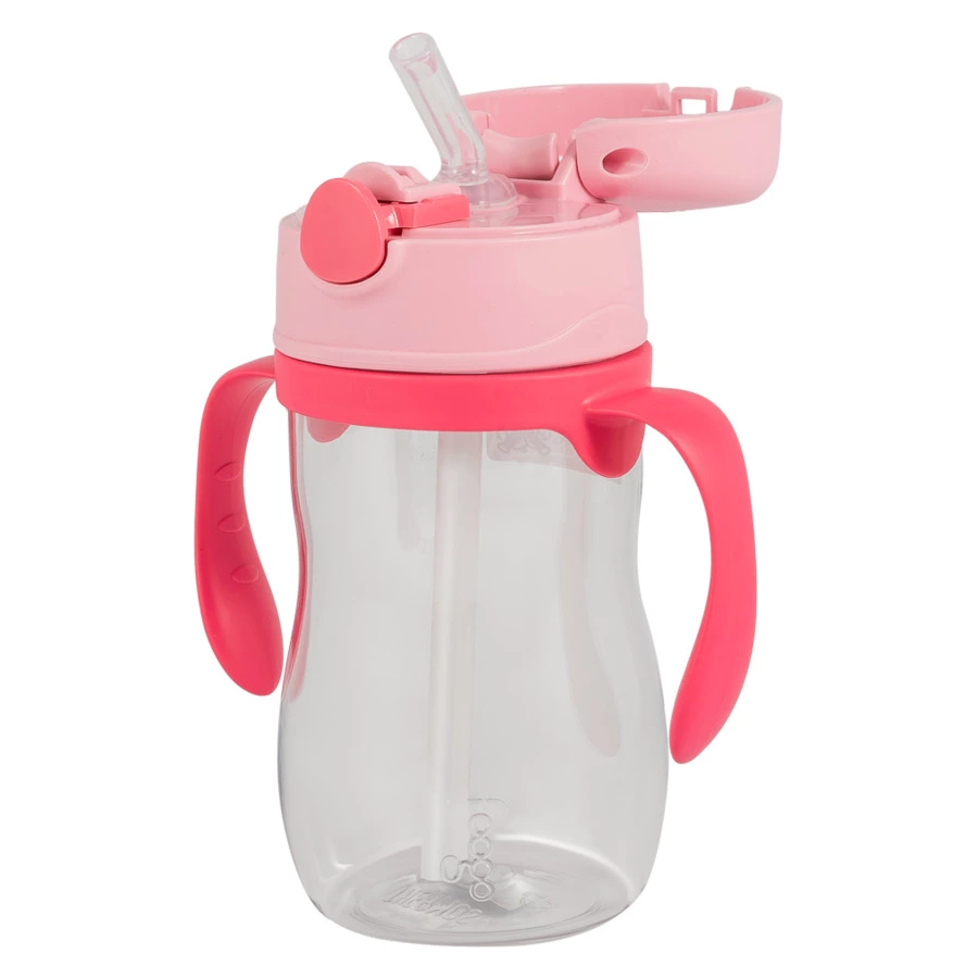 Набор детских термосов 2шт х 300мл THERMOS BP5353,BS5353PK, розовый-Sale