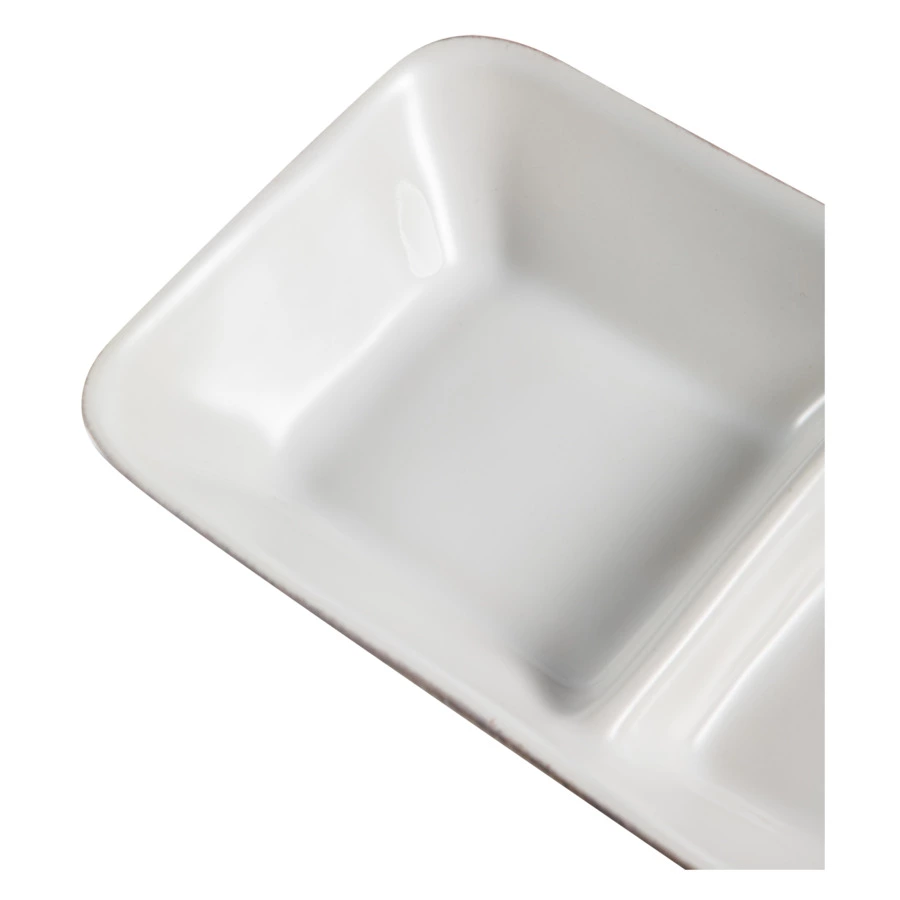 Менажница Costa Nova Aparte 25,х13,3х4,2 см, керамика