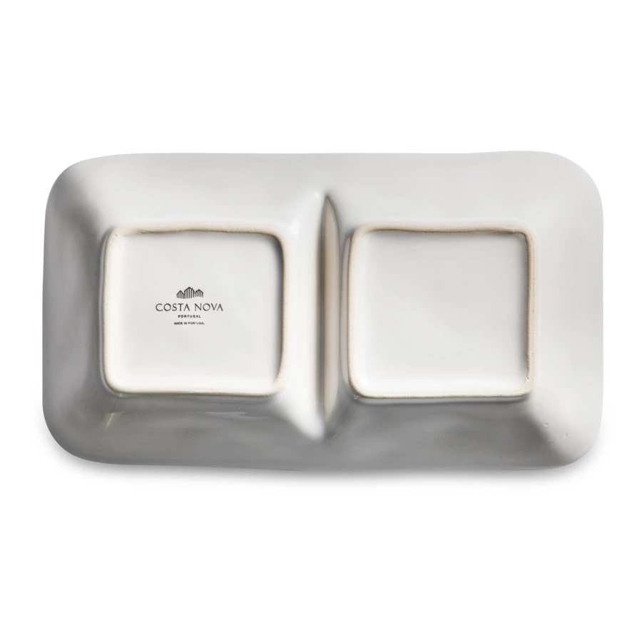Менажница Costa Nova Aparte 25,х13,3х4,2 см, керамика