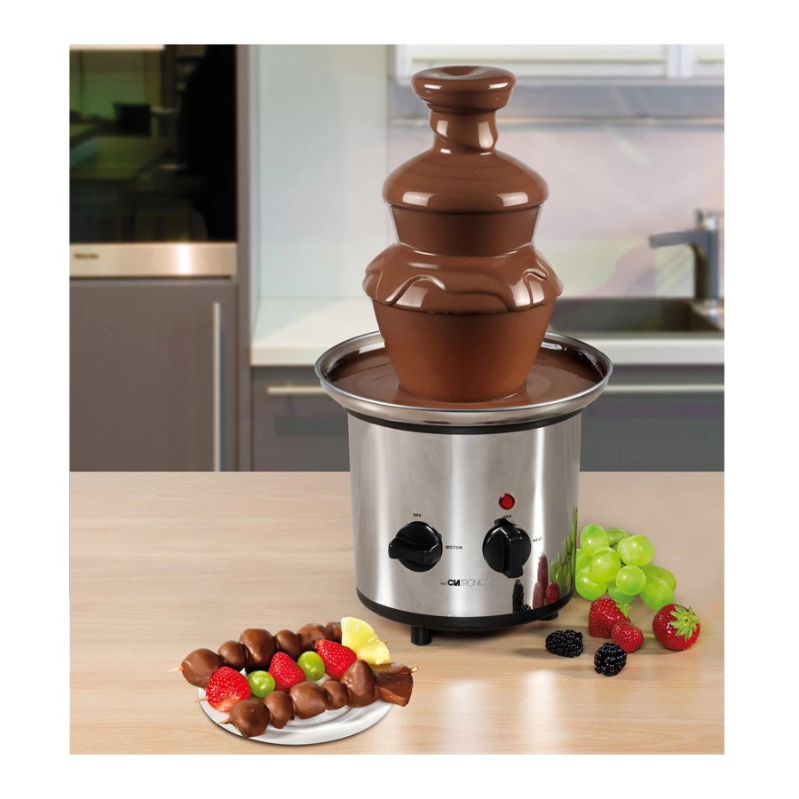 Шоколадный фонтан CLATRONIC SKB 3248-Sale