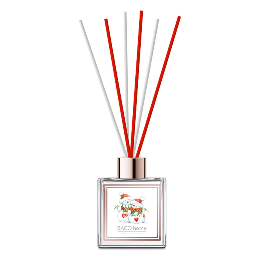 Ароматический диффузор BAGO home Праздничный вечер 75 мл
