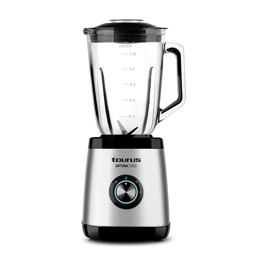 Блендер стационарный Taurus Optima 1300, сталь нержавеющая