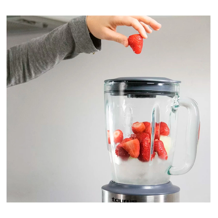 Блендер стационарный Taurus Optima Magnum 1200, сталь нержавеющая