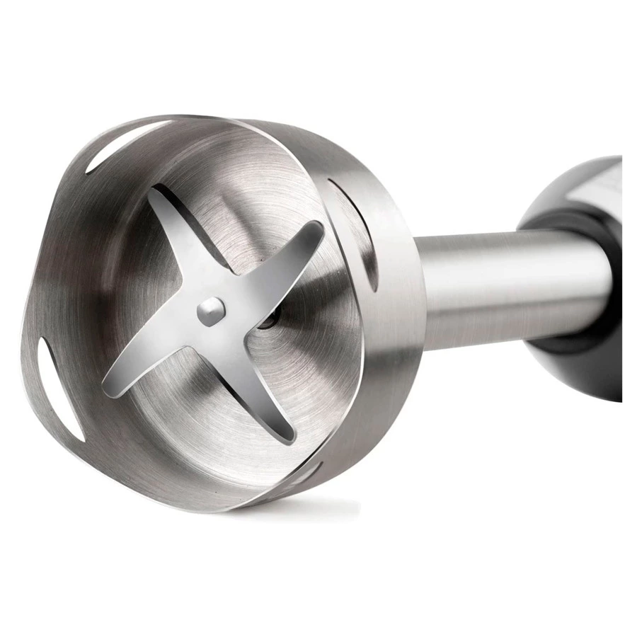 Блендер погружной Black+Decker BXHBA1500E, сталь нержавеющая