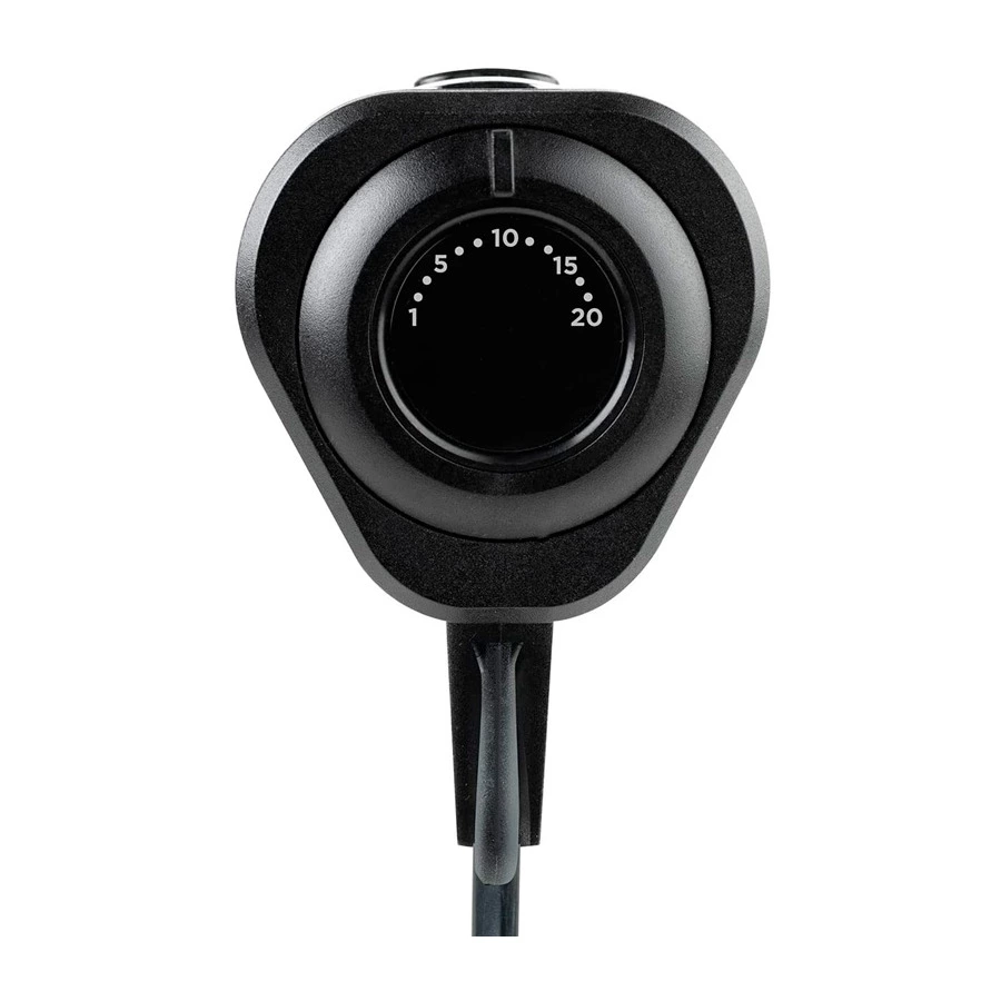 Блендер погружной Black+Decker BXHBA1500E, сталь нержавеющая