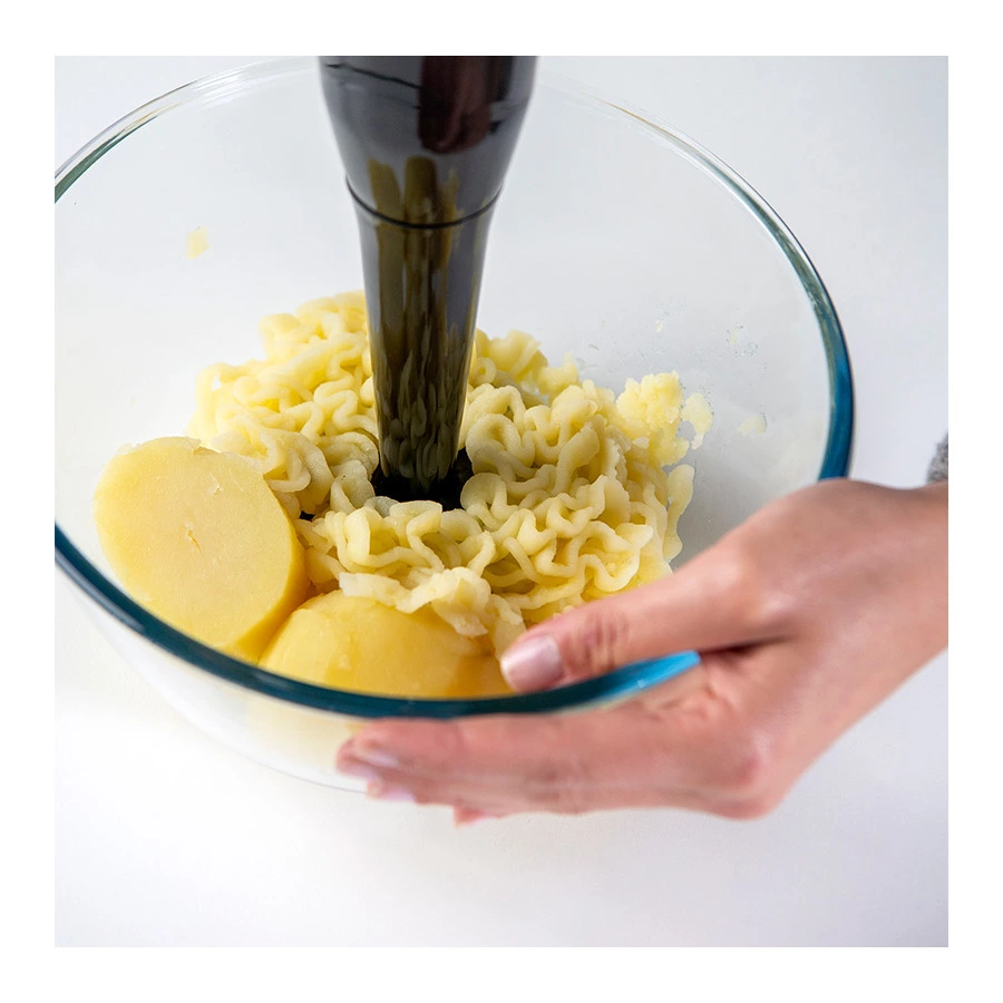 Блендер погружной Taurus Bapi 1200 Premium Complet, сталь нержавеющая