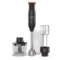 Блендер погружной Taurus Bapi 1200 Rocket Complet, сталь нержавеющая