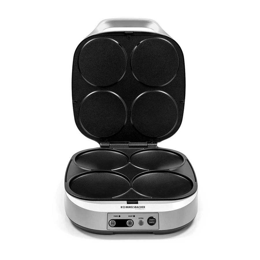 Блинница Rommelsbacher PC 1800, пластик