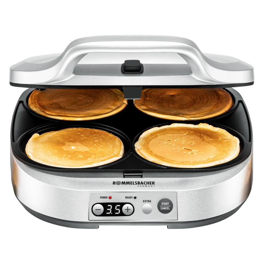 Блинница Rommelsbacher PC 1800, пластик