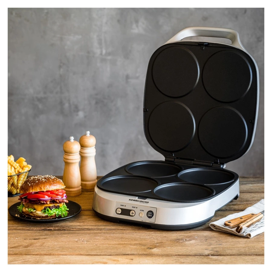 Блинница Rommelsbacher PC 1800, пластик