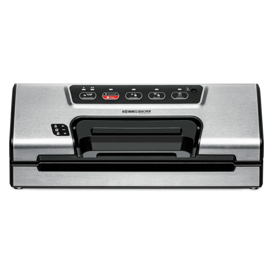 Вакуумный упаковщик Rommelsbacher VAC 385, сталь нержавеющая