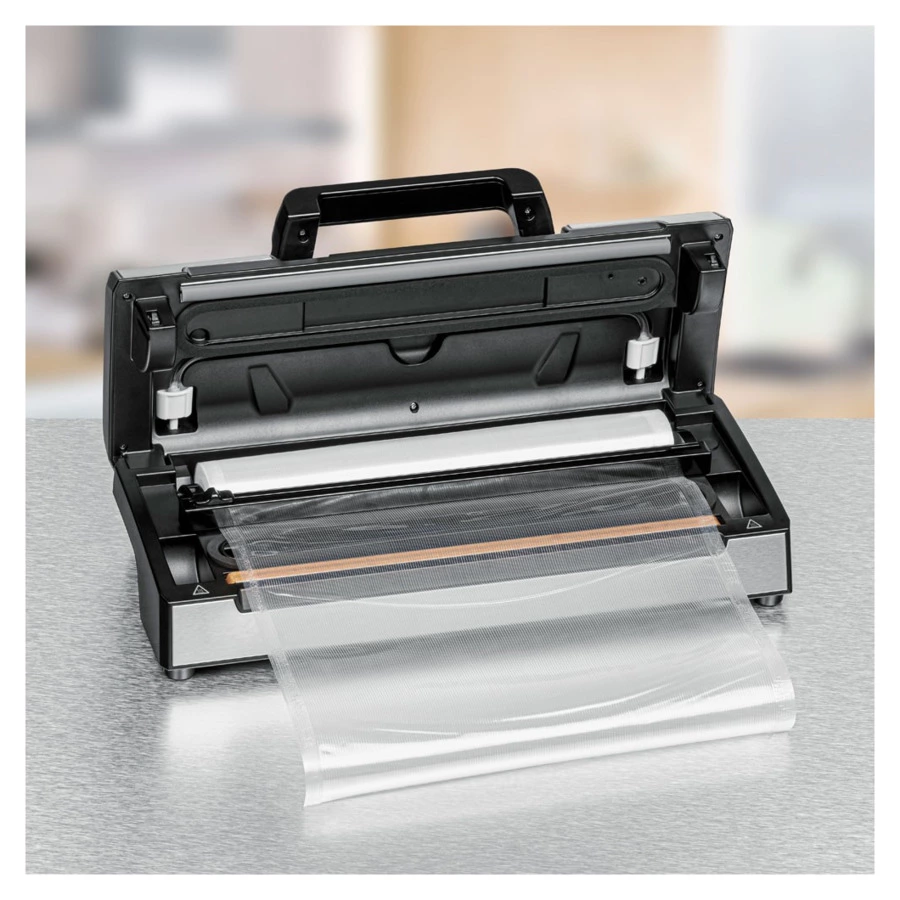 Вакуумный упаковщик Rommelsbacher VAC 385, сталь нержавеющая