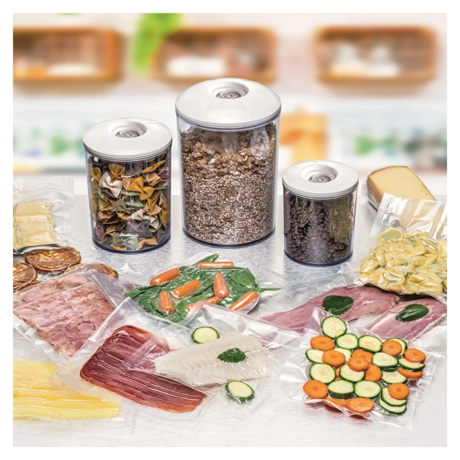 Вакуумный упаковщик Rommelsbacher VAC 385, сталь нержавеющая