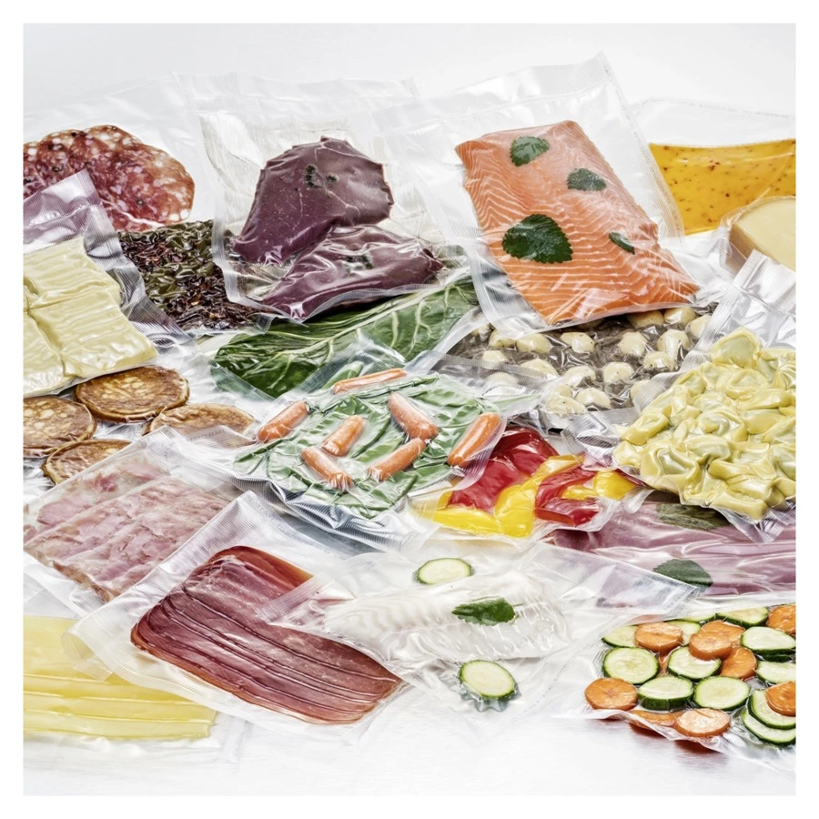 Вакуумный упаковщик Rommelsbacher VAC 385, сталь нержавеющая