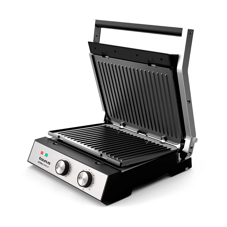 Гриль Taurus Asteria Complet, сталь нержавеющая