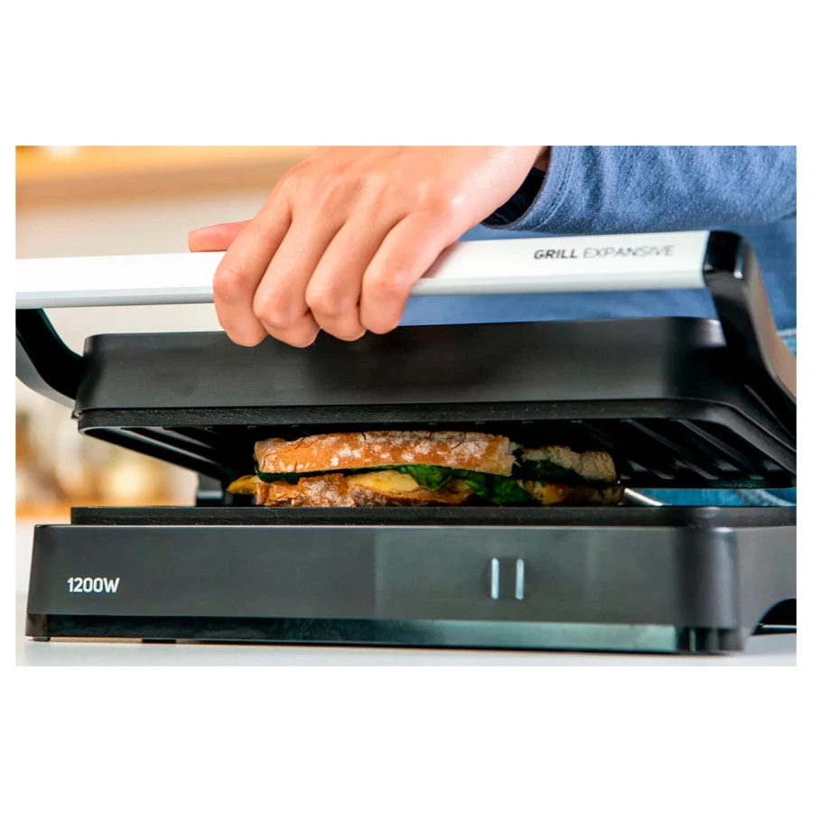 Гриль Taurus Expansive, сталь нержавеющая