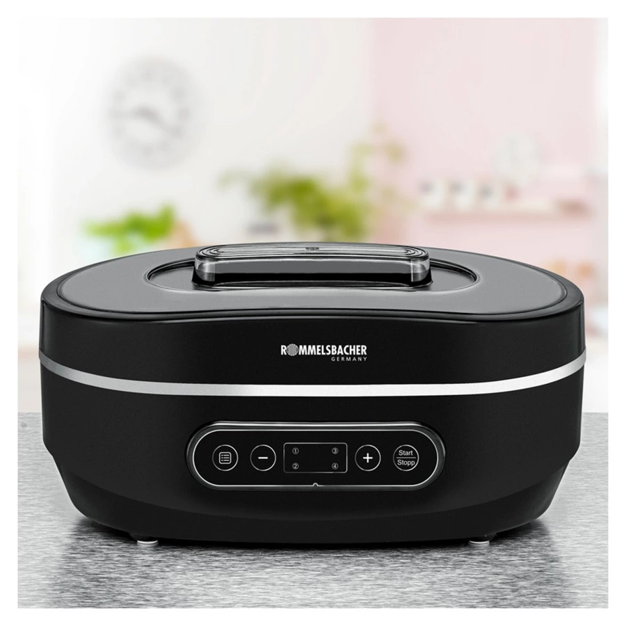 Йогуртница Rommelsbacher JG 60, пластик