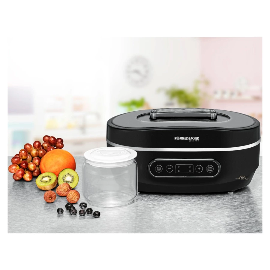 Йогуртница Rommelsbacher JG 60, пластик