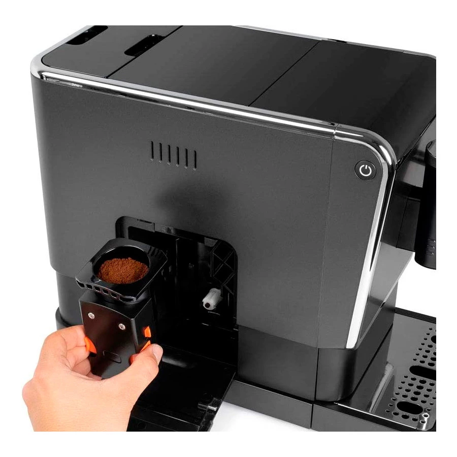 Кофемашина автоматическая Black+Decker BXCO1470E