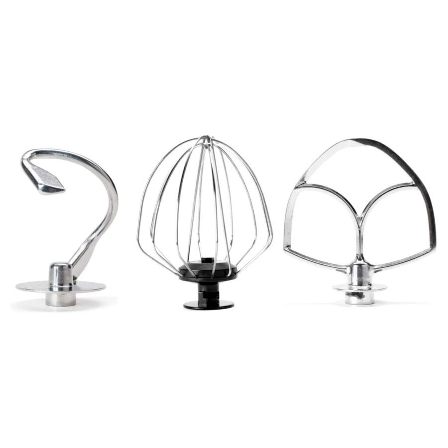 Кухонный комбайн Black+Decker BXKM1001E, сталь нержавеющая