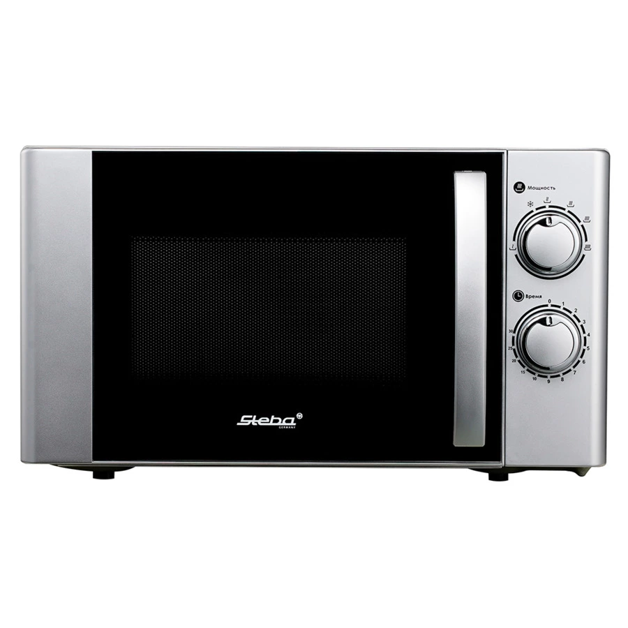 Микроволновая печь Steba MIC 2030, сталь нержавеющая