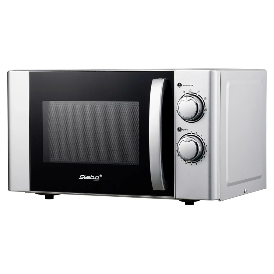 Микроволновая печь Steba MIC 2030, сталь нержавеющая