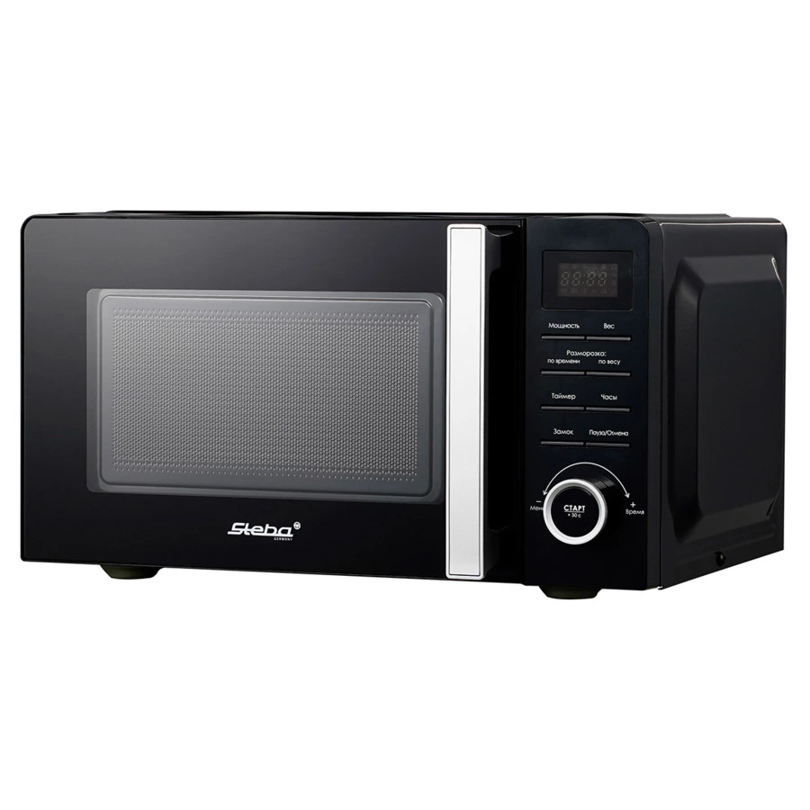 Микроволновая печь Steba MIC 2060, сталь нержавеющая