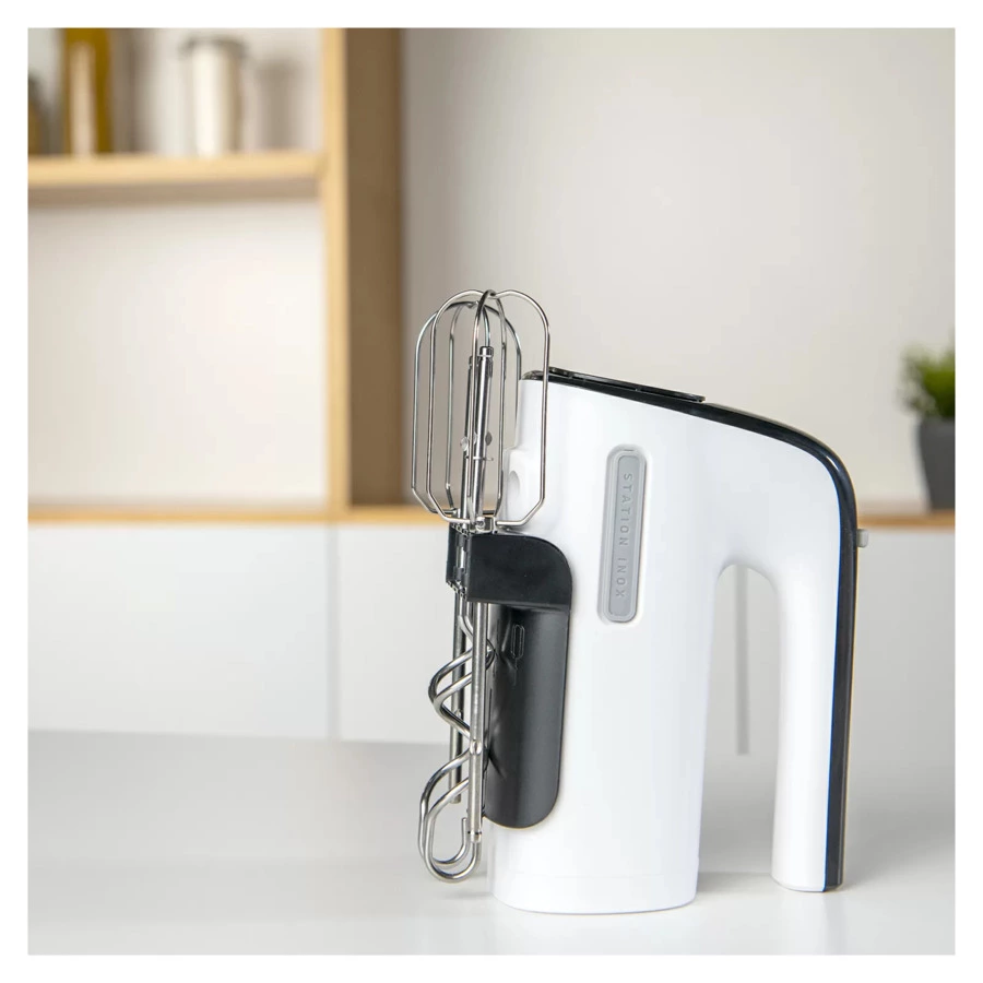 Миксер Taurus Station Inox, пластик