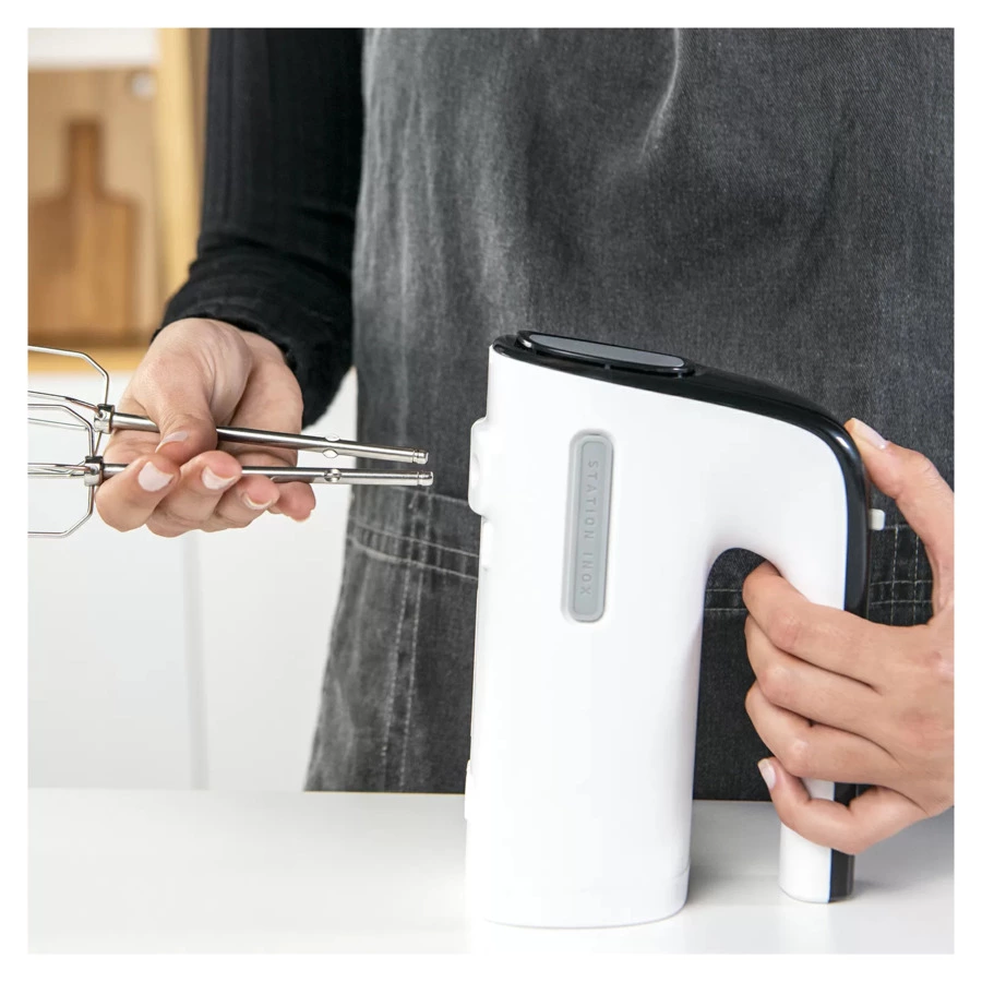 Миксер Taurus Station Inox, пластик