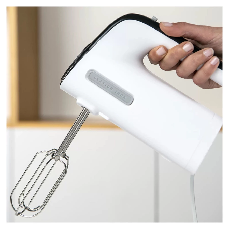 Миксер Taurus Station Inox, пластик