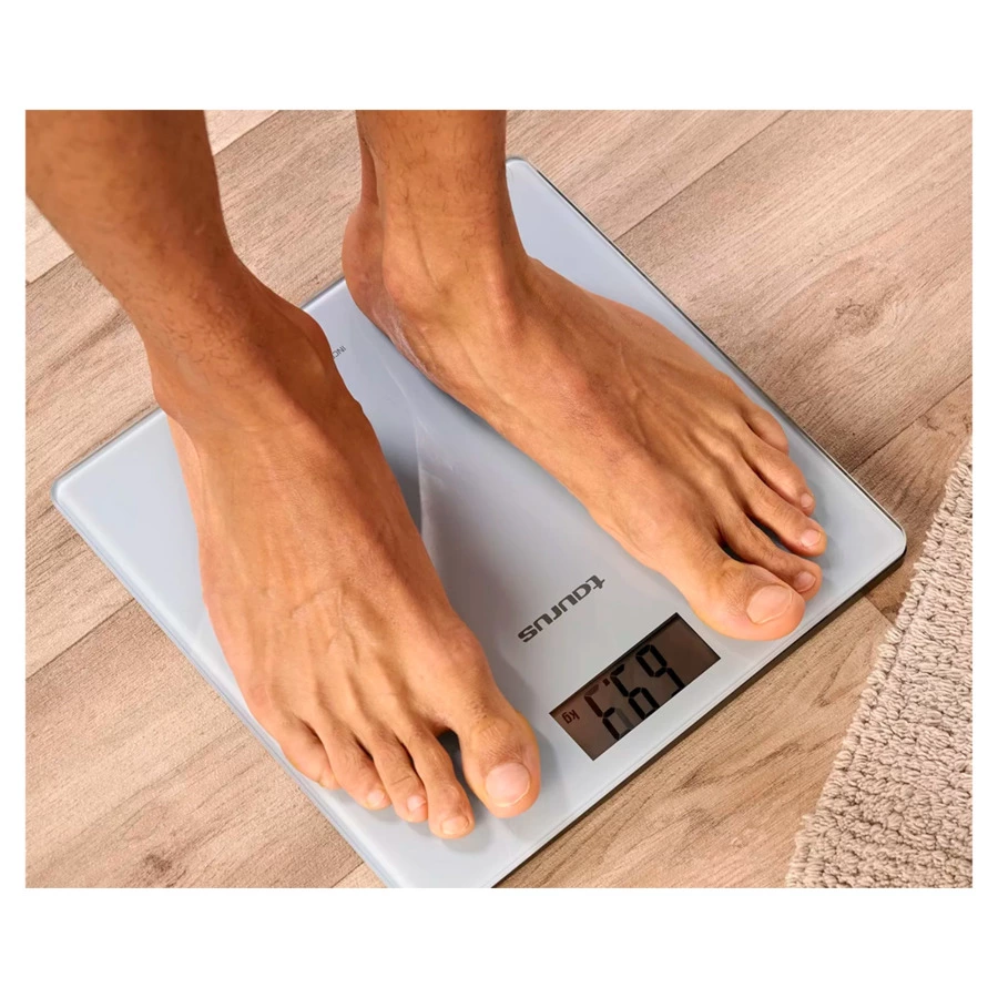 Напольные весы Taurus Healthcare, стекло