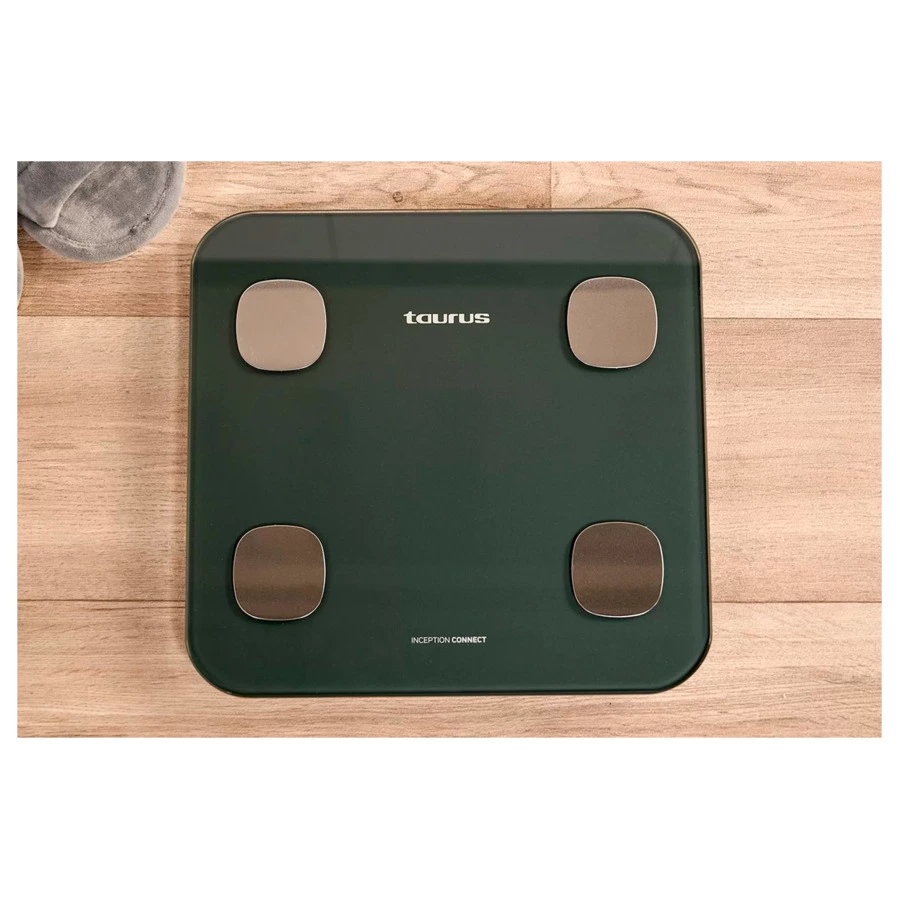 Напольные весы Taurus Inception, стекло