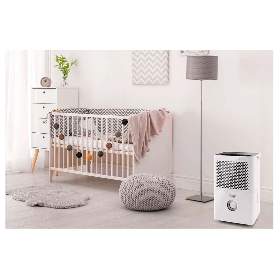 Осушитель воздуха Black+Decker BXDH12E