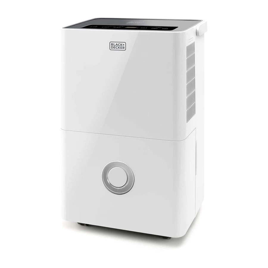 Осушитель воздуха Black+Decker BXDH20E