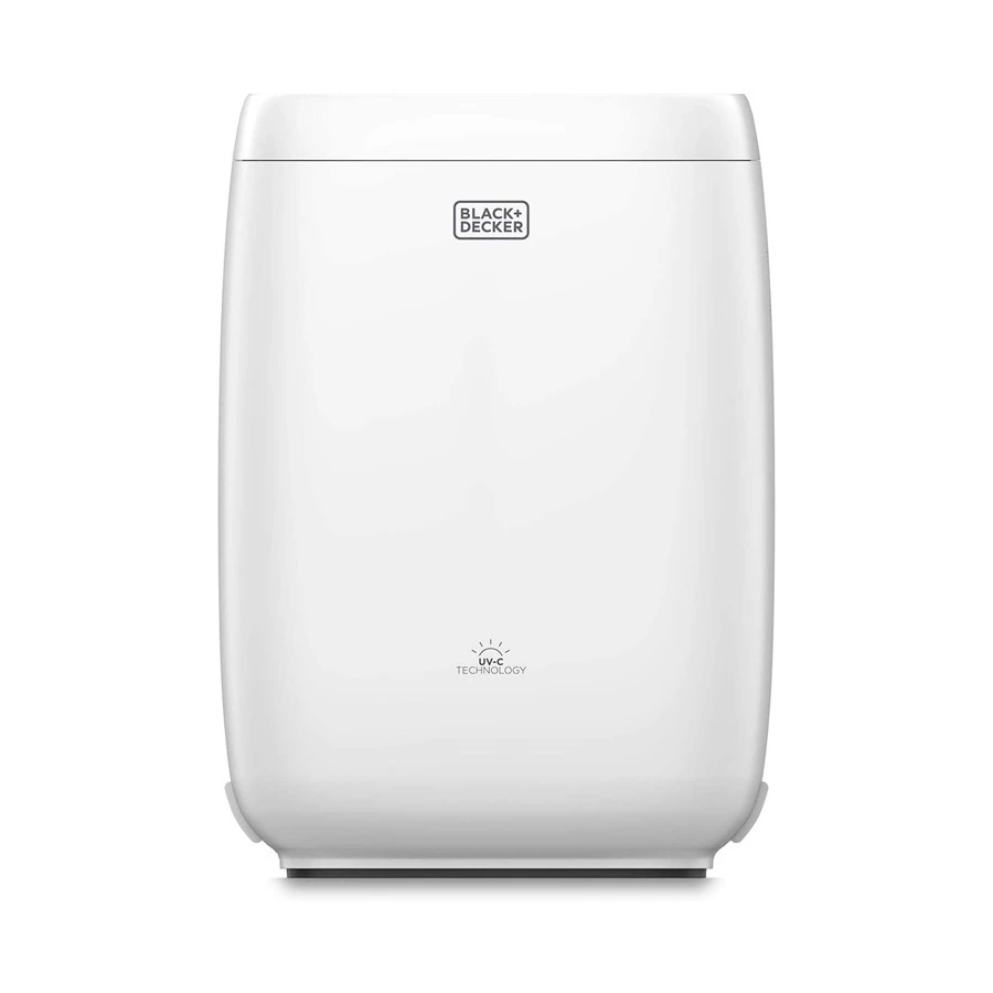 Очиститель воздуха Black+Decker BXAP350E, пластик