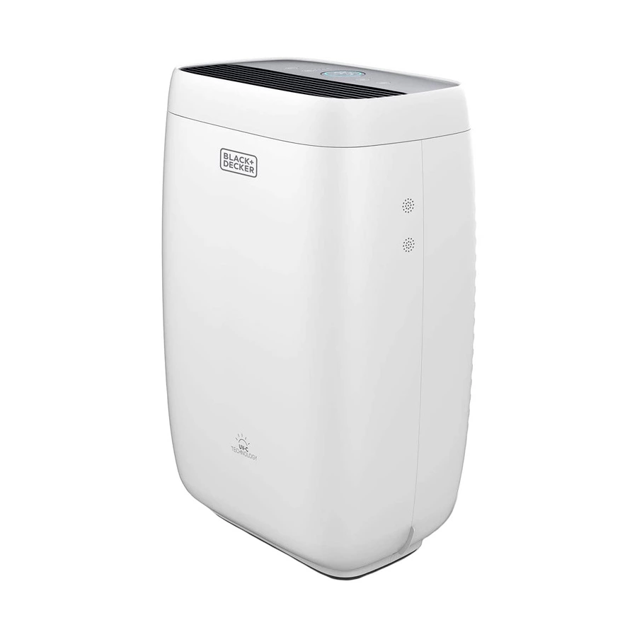 Очиститель воздуха Black+Decker BXAP350E, пластик