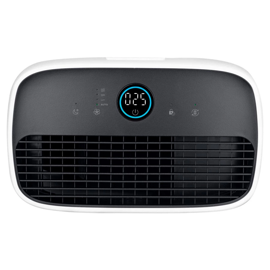 Очиститель воздуха Black+Decker BXAP350E, пластик