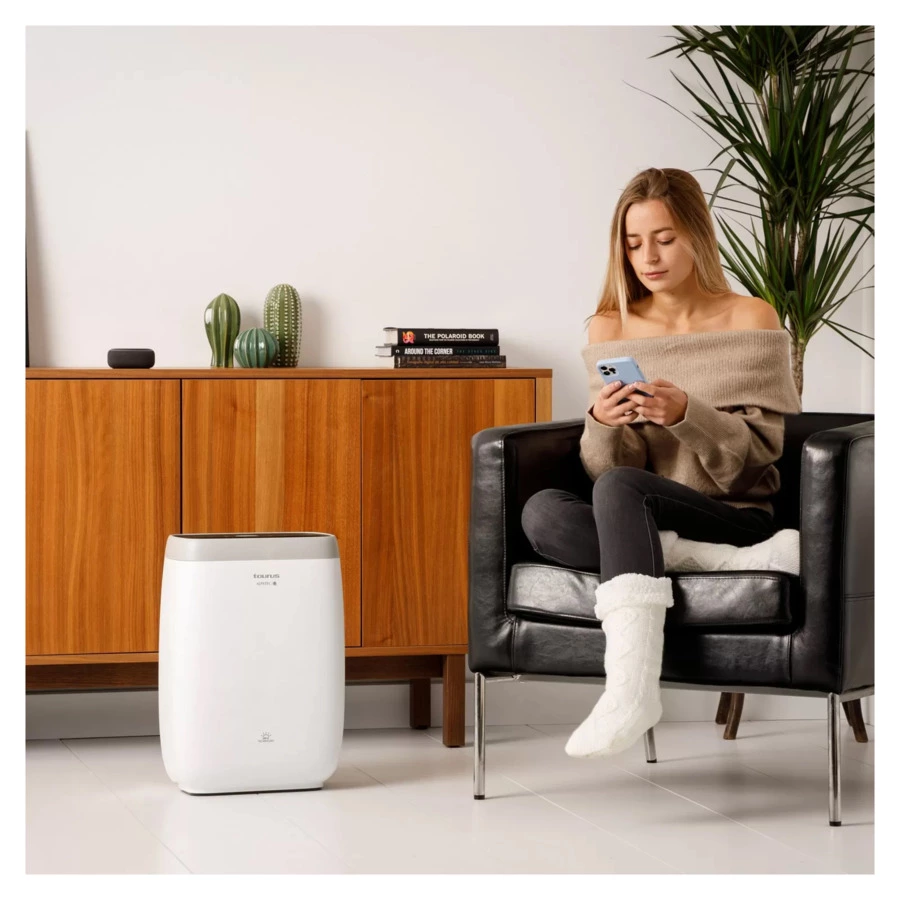 Очиститель воздуха Taurus High Landscapes Connect, пластик