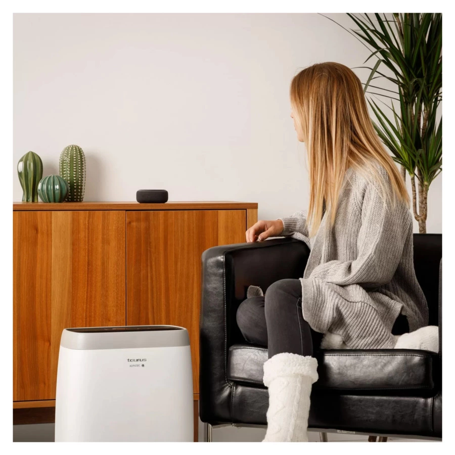 Очиститель воздуха Taurus High Landscapes Connect, пластик