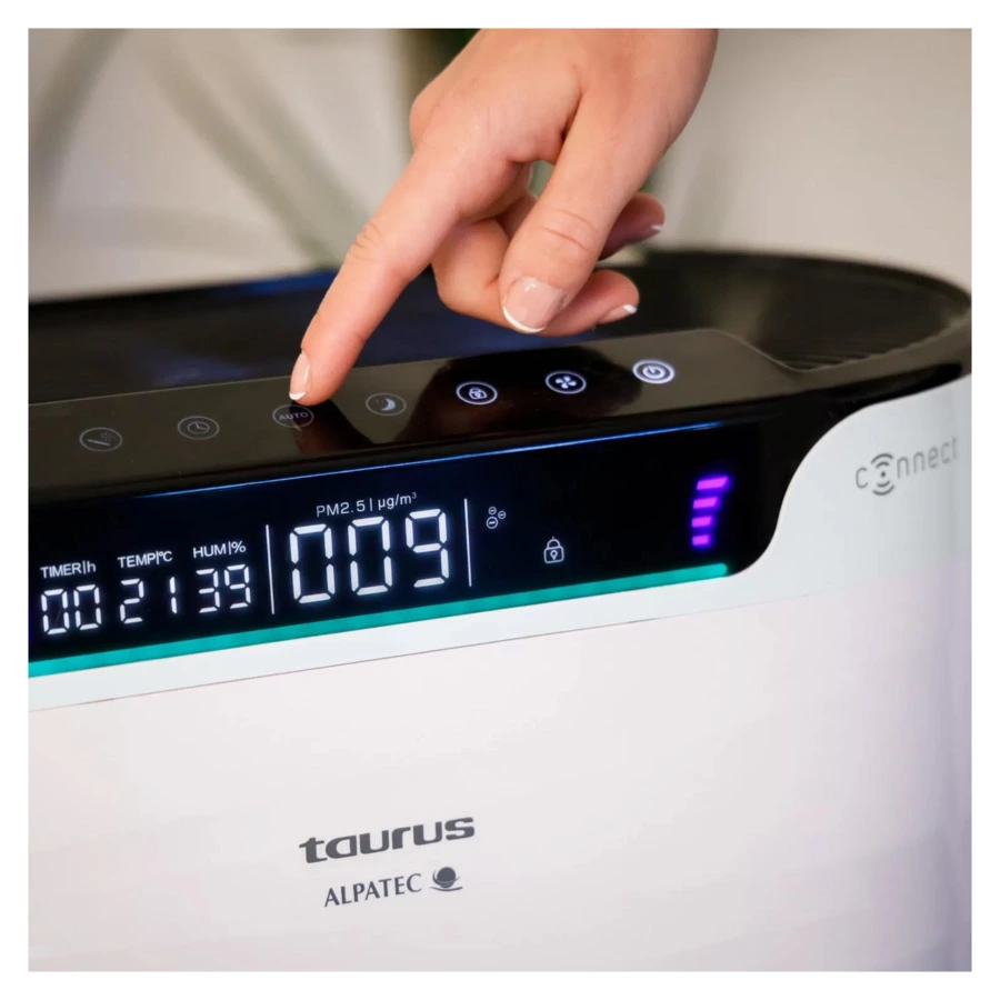 Очиститель воздуха Taurus High Landscapes Connect Pro, пластик